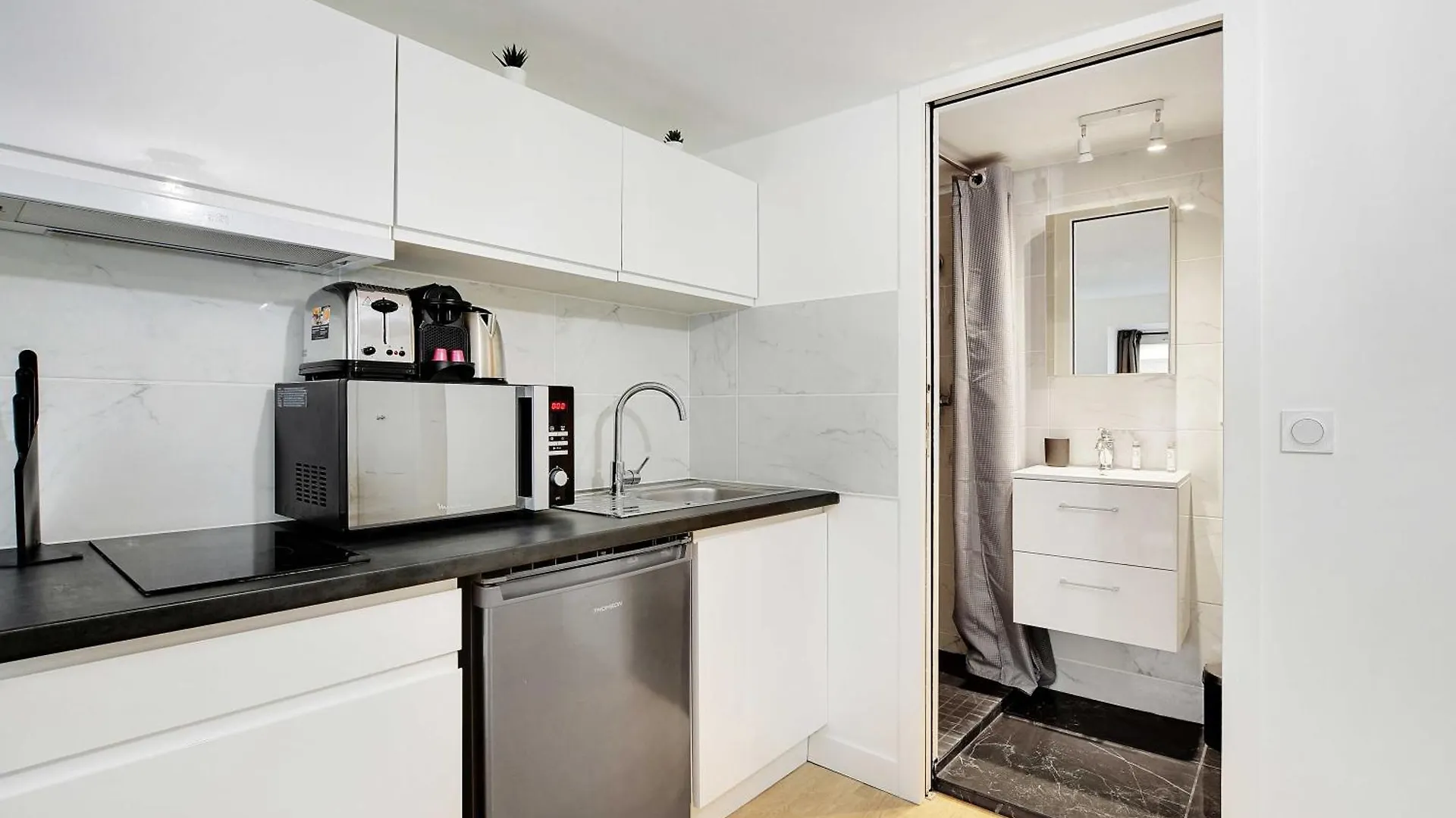 Apartment Cosy In The Heart Of Opera Paris